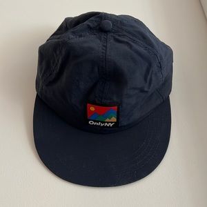OnlyNY Navy hat